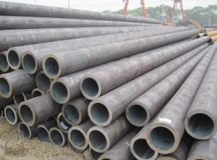 黄冈20CrMo冷拔无缝钢管