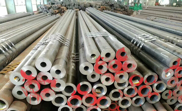 黄冈42CrMo冷拔无缝钢管