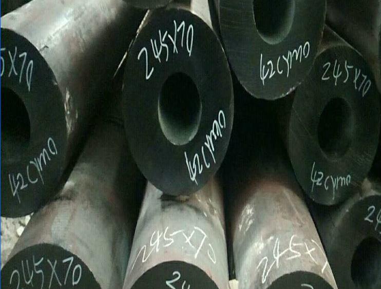 黄冈黄冈黄冈42CrMo无缝钢管 冷拔合金无缝管 公差可控